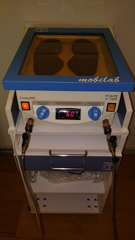 Thermosoudage sous vide