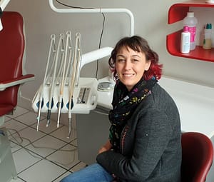 Portrait de Mertz Anne-Frédérique